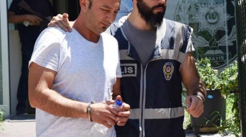 &Ouml;l&uuml;ml&uuml; Kaza Yapan S&uuml;r&uuml;c&uuml;y&uuml; Sarı Cant Yakalattı