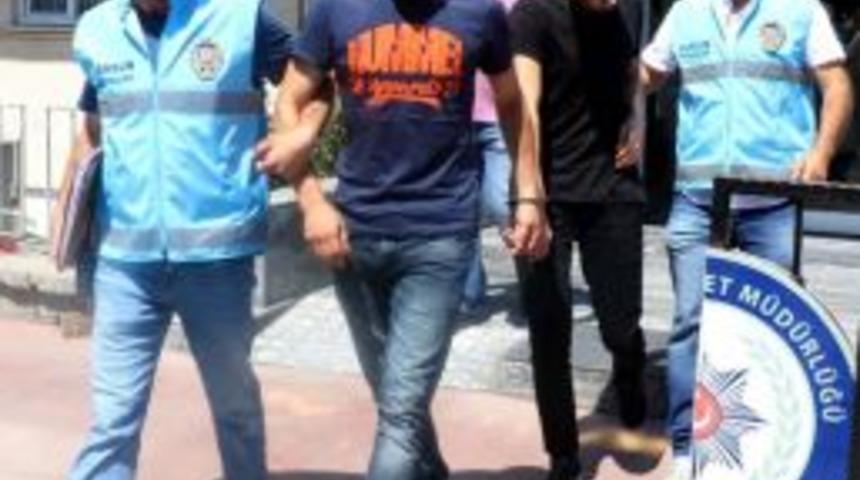 Silahla Yaralamaya 2 G&ouml;zaltı