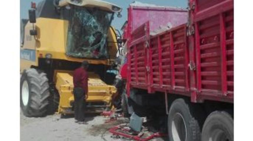 Elazığ&rsquo;daki Zincirleme Kazada Yaralanan S&uuml;r&uuml;c&uuml; Hayatını Kaybetti