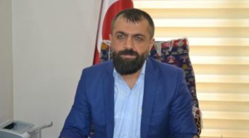 Başkan Akın T&uuml;dkiyeb&rsquo;in Olağan&uuml;st&uuml; Genel Kurulunu Değerlendirdi