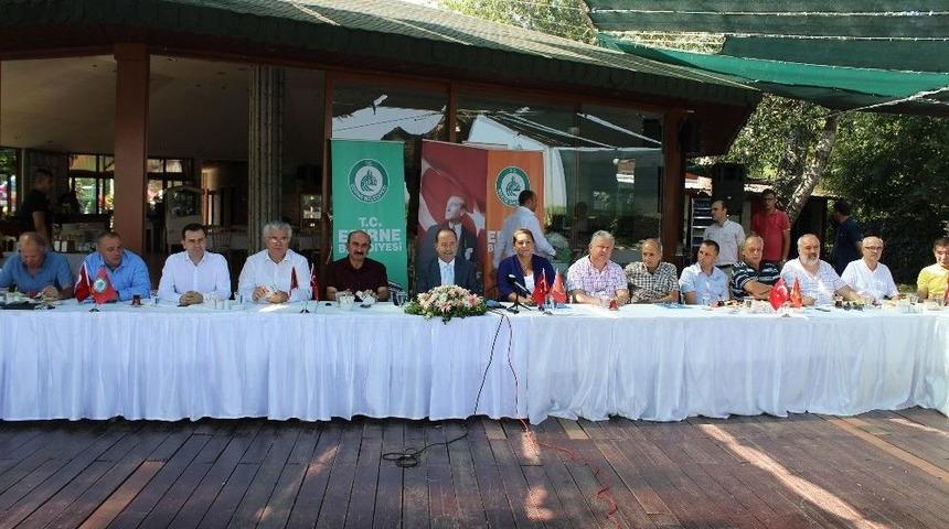 Edirne Belediyesi Kırkpınar İ&ccedil;in 4 Milyon Harcadı