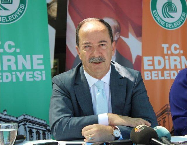 Edirne Belediyesi Kırkpınar İçin 4 Milyon Harcadı