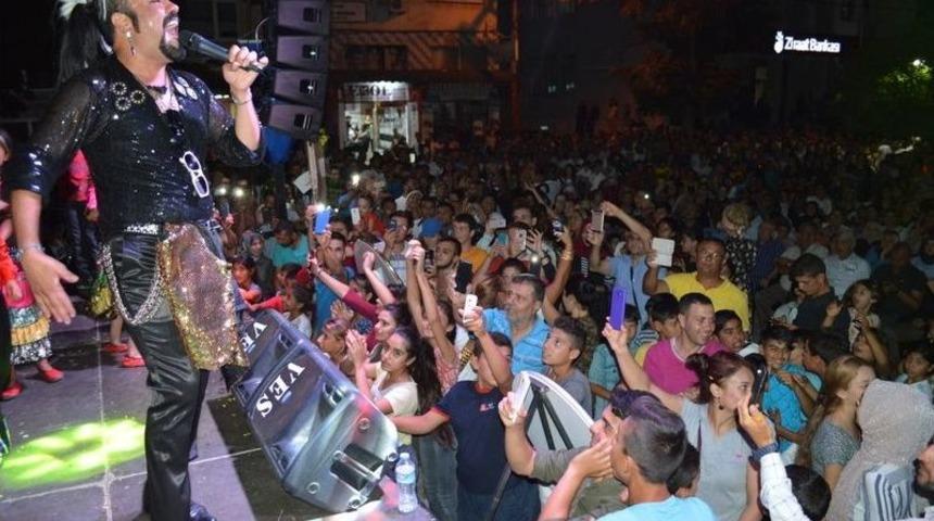 Yenişehir’de Roman Gecesi