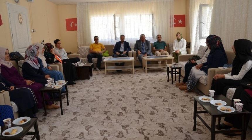 Van&rsquo;da &lsquo;hasta Ve Yaşlı Bakımı Meslek Edindirme&rsquo; Kursu