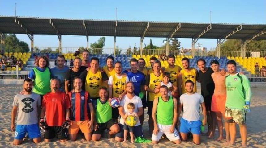 Acun Ilıcalı Ve Ekibinin Galibiyet Coşkusu