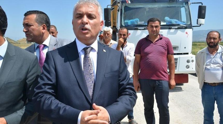 Vali Yıldırım&rsquo;dan Ter&ouml;ristlere &Ccedil;ağrı