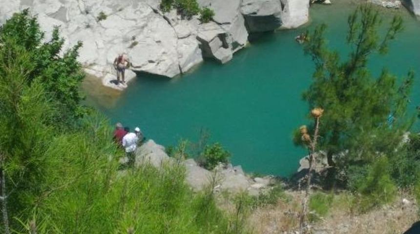 Uzman &Ccedil;avuş Olacaktı, Girdiği &Ccedil;ayda Boğuldu