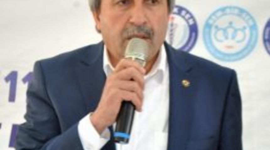 Eğitim Bir Sen 1 Nolu Şube Başkanı Aydın Kalkan: