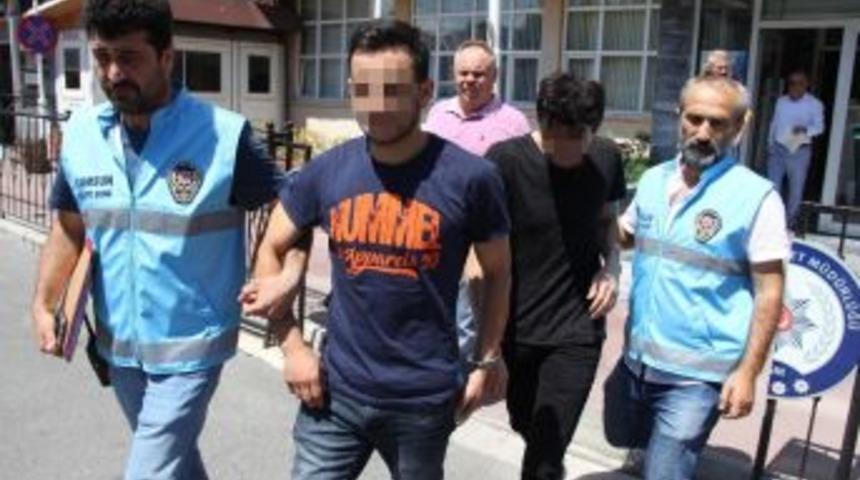 Silahla Yaralama Ş&uuml;phelileri Yakalandı