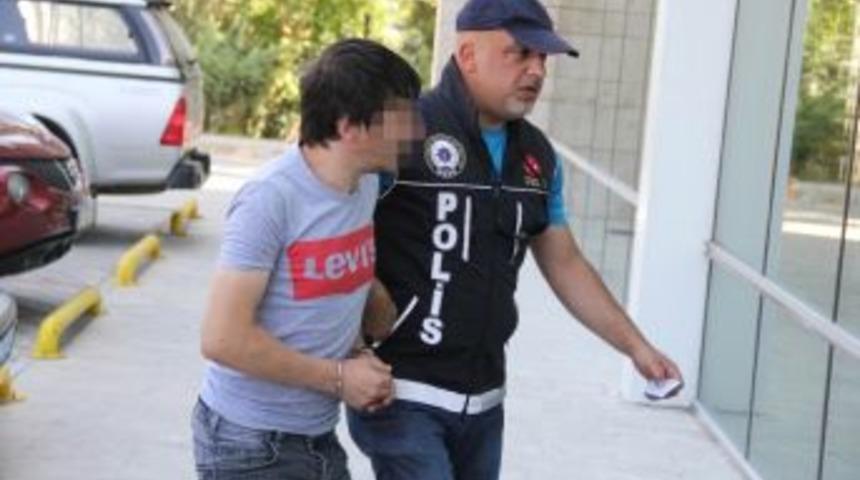 Uyuşturucu Ticaretine Tutuklama