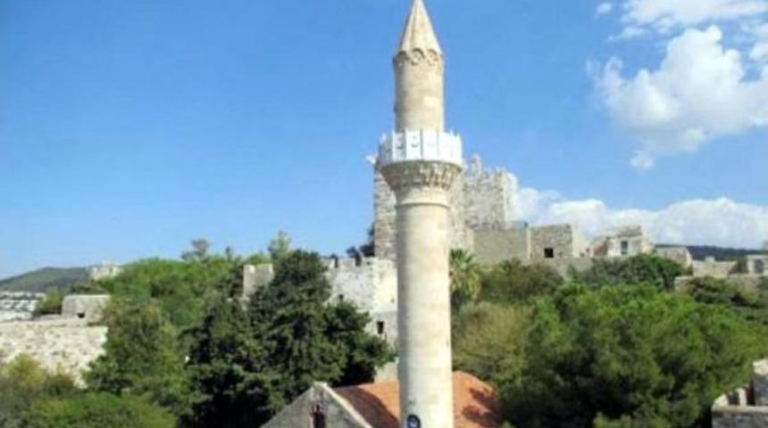Bodrum Kale Camisi Ibadete A&ccedil;ılacak