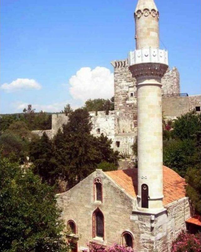 Bodrum Kale Camisi Ibadete Açılacak