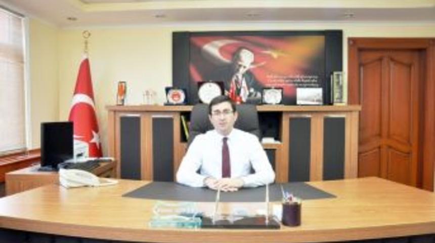 Kaymakam Gencer Osb&rsquo;de Doğalgaz Sorununun Aşıldığını S&ouml;yledi