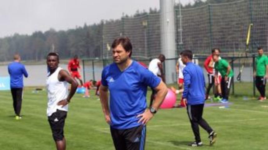 Evkur Yeni Malatyaspor, Hazırlık Ma&ccedil;ında Tuzlaspor İle Karşılaşacak