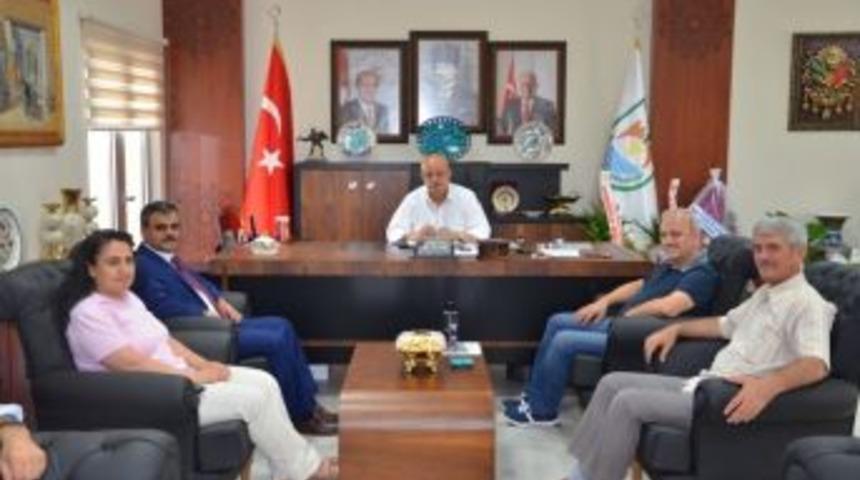 İznik&rsquo;e Yeni Milli Eğitim M&uuml;d&uuml;r&uuml;