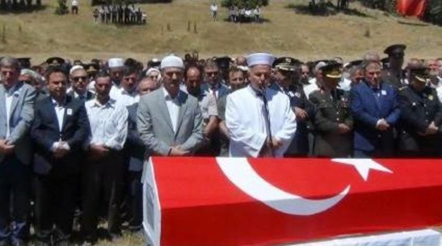 Şehit Polis, Memleketi Simav'da Toprağa Verildi