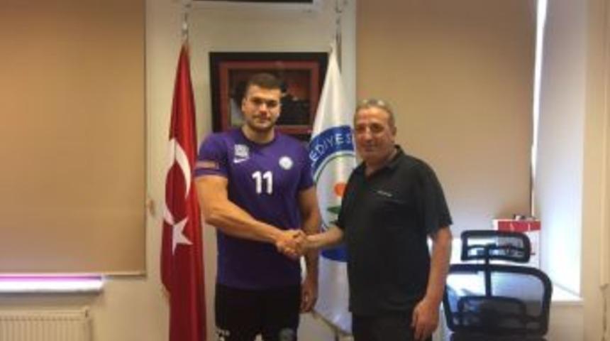 Nilüfer Belediyespor Lige İddialı Hazırlanıyor