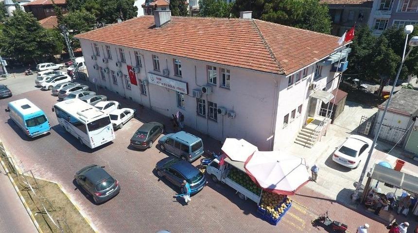 Sinop&rsquo;ta Sağlıklı Hayat Merkezi A&ccedil;ılacak