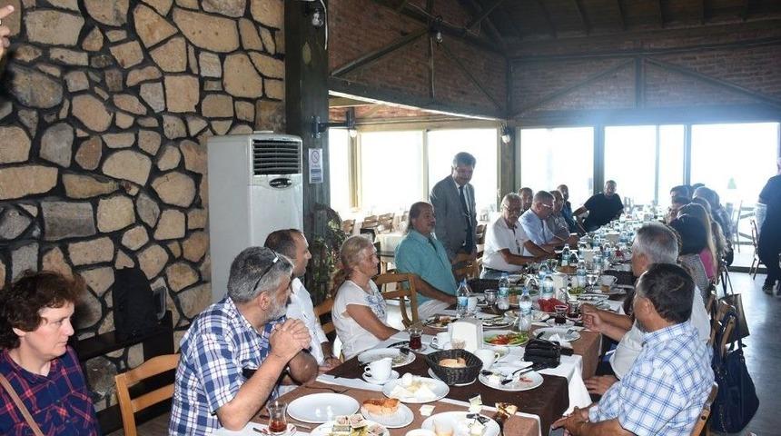 Edremit Belediyesi, Basın Bayramını Kutladı