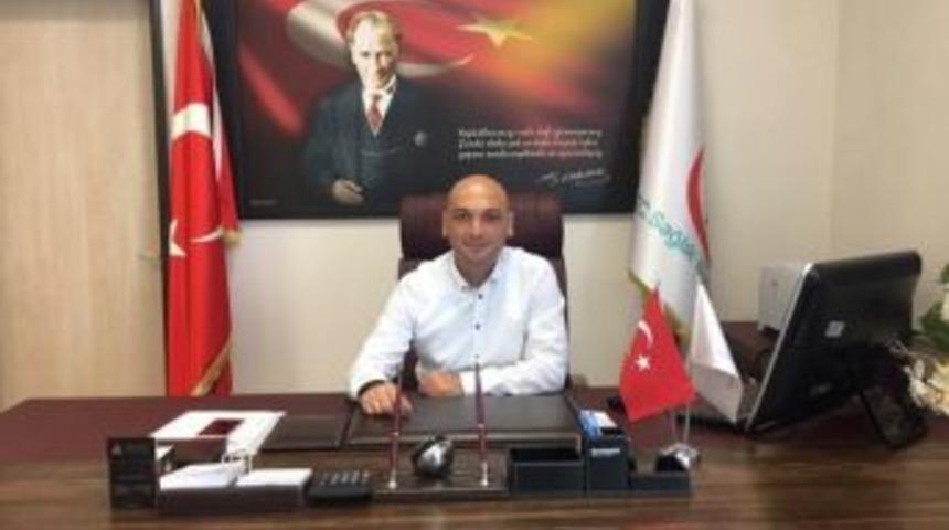 Başhekim Ali Helli G&ouml;reve Başladı