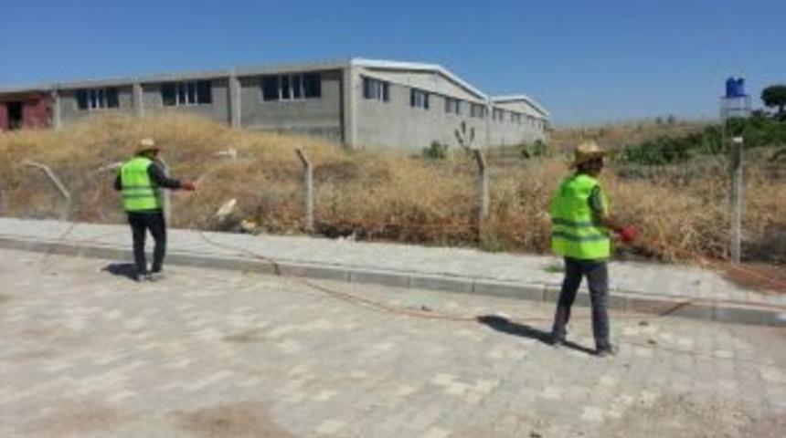 Kahta Osb&rsquo;de Fiber Optik Alt Yapı Projesi Başladı