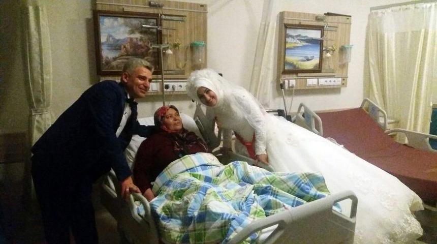 D&uuml;ğ&uuml;nde B&uuml;y&uuml;k Talihsizlik