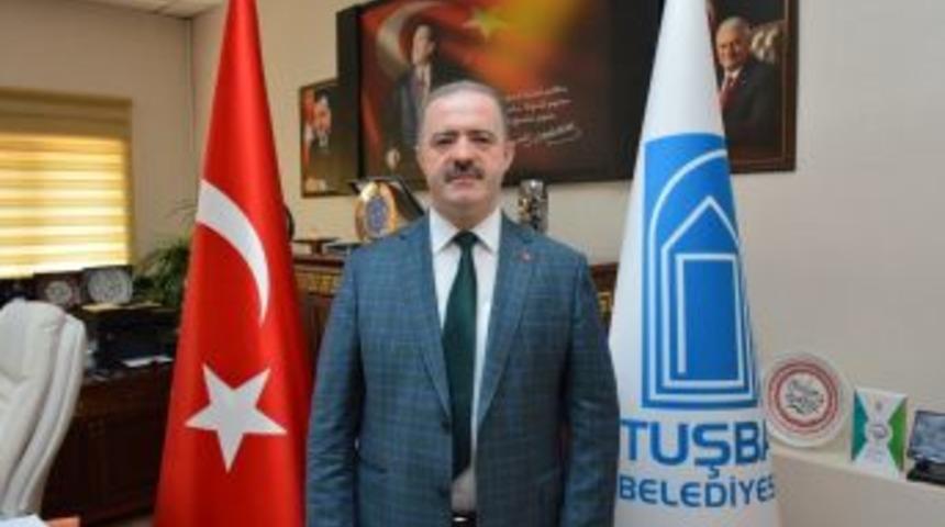 Başkan &Ouml;zg&ouml;k&ccedil;e&rsquo;den 24 Temmuz Basın Bayramı Mesajı