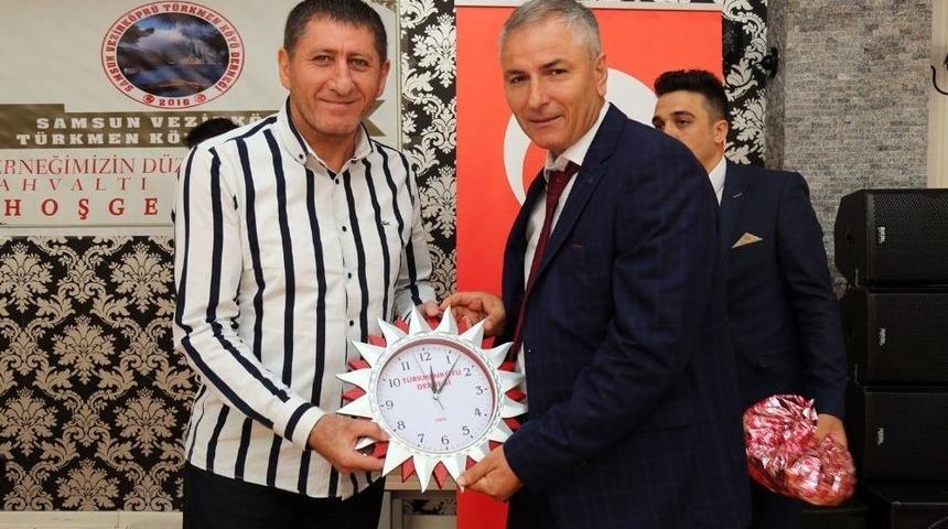 T&uuml;rkmen K&ouml;yl&uuml;ler Esenyurt&rsquo;ta Buluştu