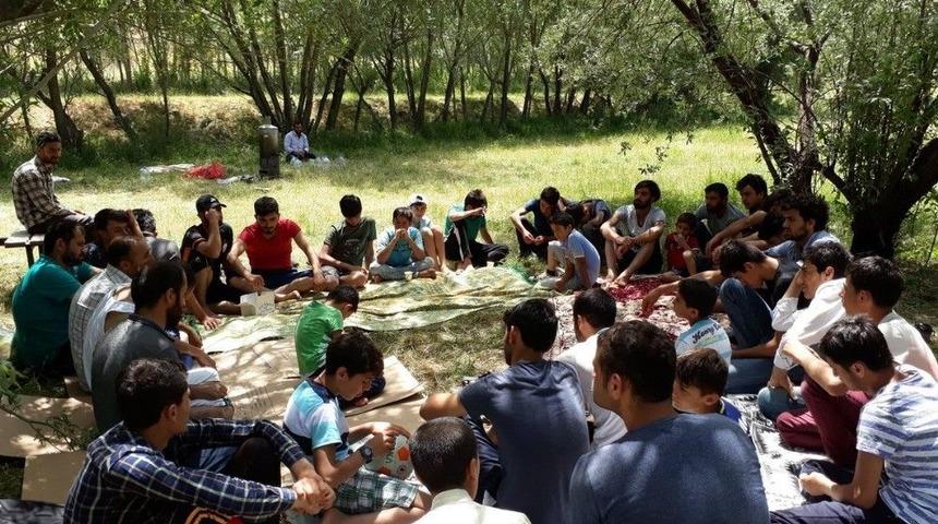 H&uuml;da Par&rsquo;dan Piknik Programı