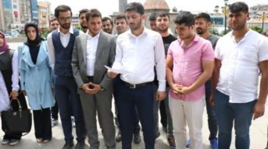 Ak Gen&ccedil;likten İsrail&rsquo;e Kınama Bildirisi