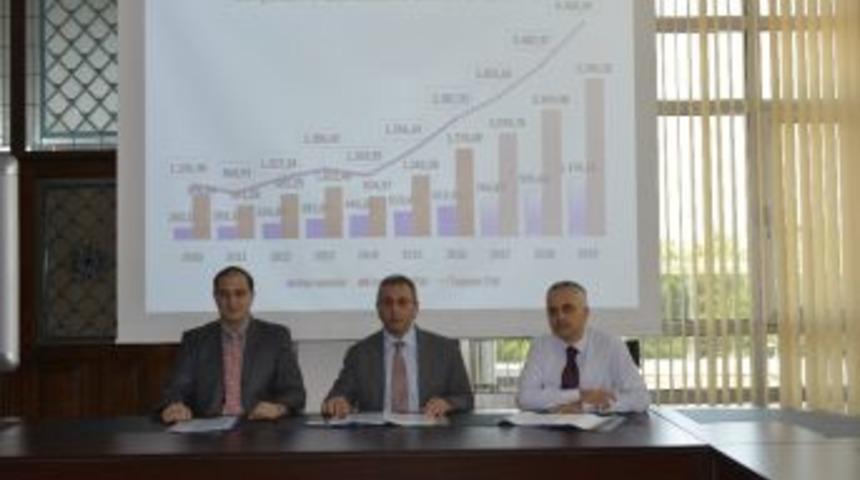 Be&uuml;&rsquo;den Zonguldak&rsquo;a B&uuml;y&uuml;k Katkı