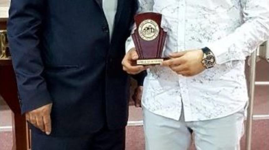 Kuruyemişte Altın Marka &Ouml;d&uuml;l&uuml; G&ouml;ral&rsquo;a