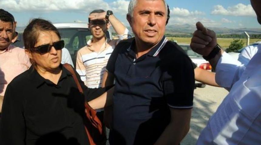 Fet&ouml; Tutuklusu Tuğgeneral Arslan'a Tahliye