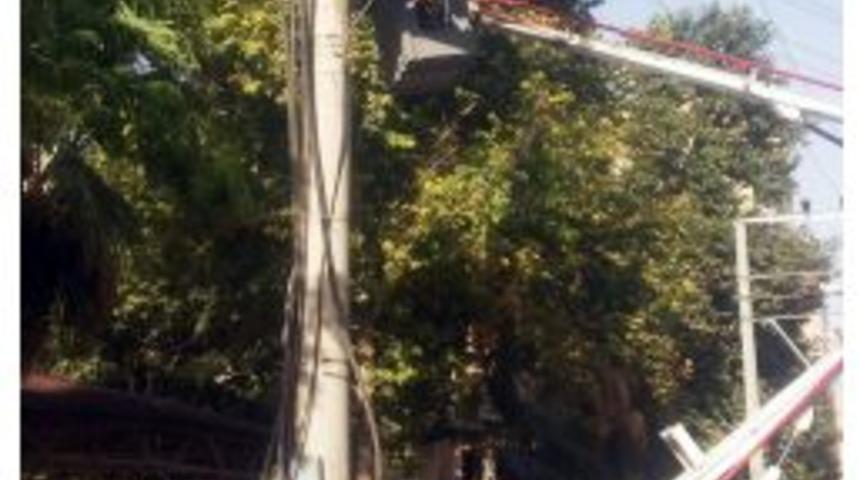 Nusaybin&rsquo;de Elektrik T&uuml;ketimi Tavan Yaptı