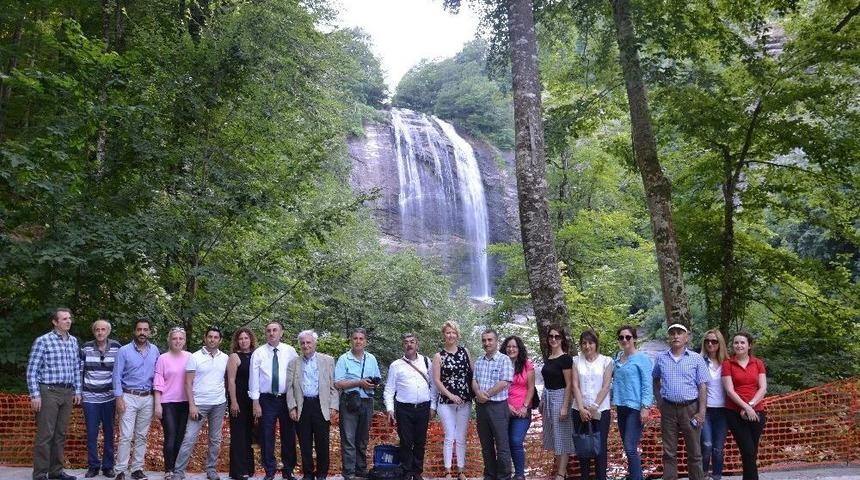 Bakanlıktan Bursa&rsquo;ya Turizm &Ccedil;ıkarması