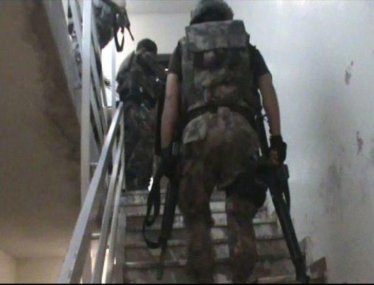 Gaziantep Deaş Operasyonu: 5 Gözaltı