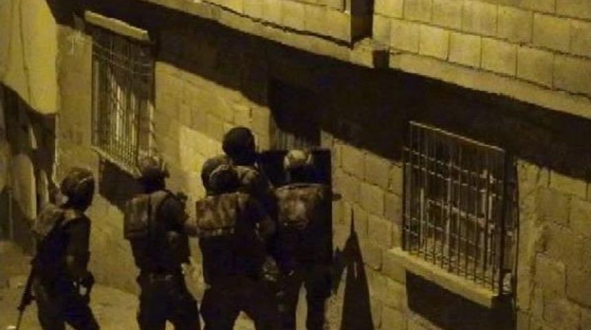 Gaziantep'te Pkk Operasyonuna 6 Tutuklama