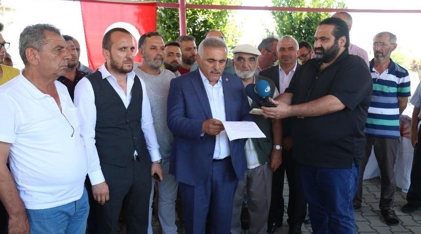 Eski Ak Parti&rsquo;li Milletvekili İnci&rsquo;den Sakarya Valisi Balkanlıoğlu İle İlgili İddialar Hakkında A&ccedil;ıklama