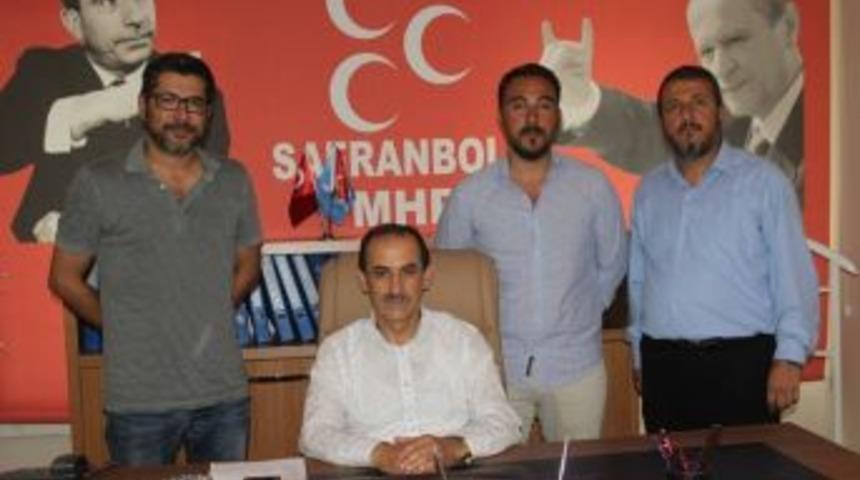 Safranbolu Mhp&rsquo;de G&ouml;rev B&ouml;l&uuml;m&uuml;