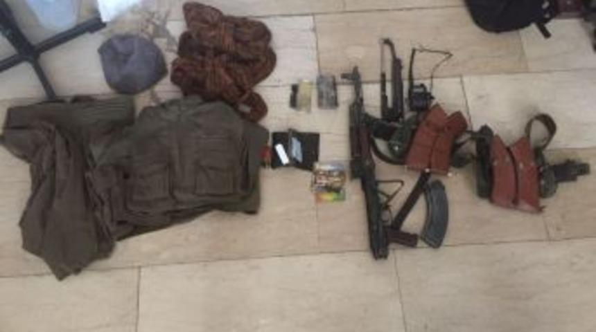 Bing&ouml;l&rsquo;de 1 Ter&ouml;rist Teslim Oldu