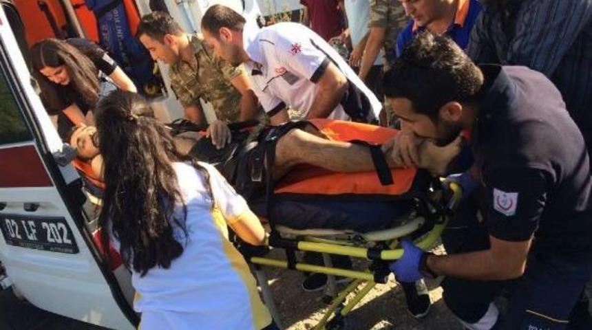 &Ccedil;ayda Boğuldu