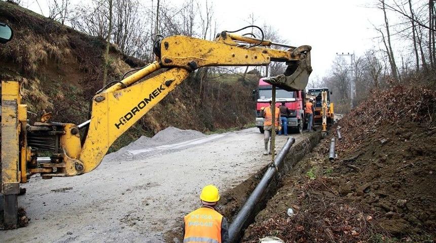 Saski&rsquo;den 2 İl&ccedil;ede 4 Mahalleye M&uuml;jde