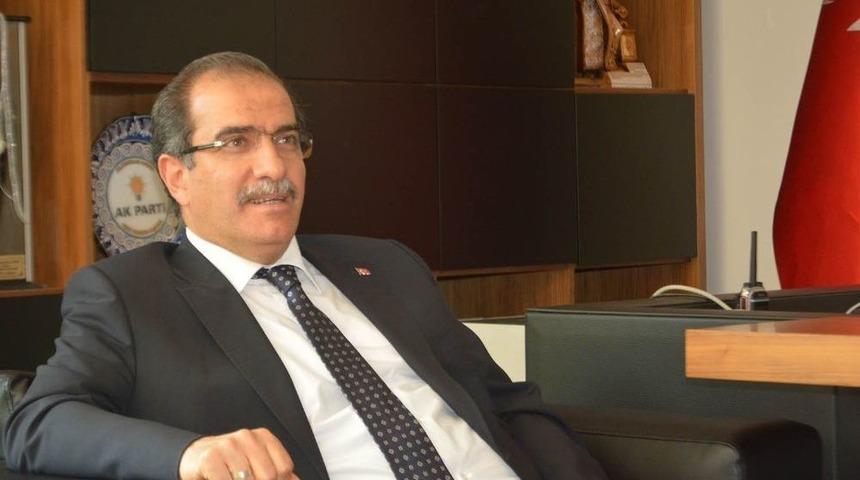 Uşak Valisi Salim Demir; "başarılar Tesad&uuml;flerle Olmaz"