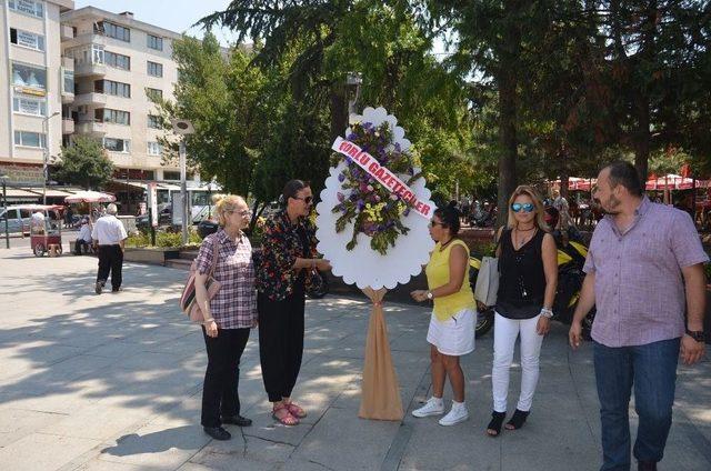 Çorlu Gazeteciler Derneği’nden 24 Temmuz Programı