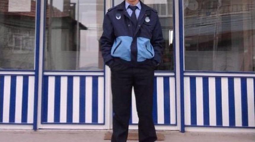 Zabıta Memuru Trafik Kazasında &Ouml;ld&uuml;