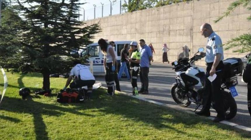 Gen&ccedil; M&uuml;hendis Kazada &Ouml;ld&uuml;