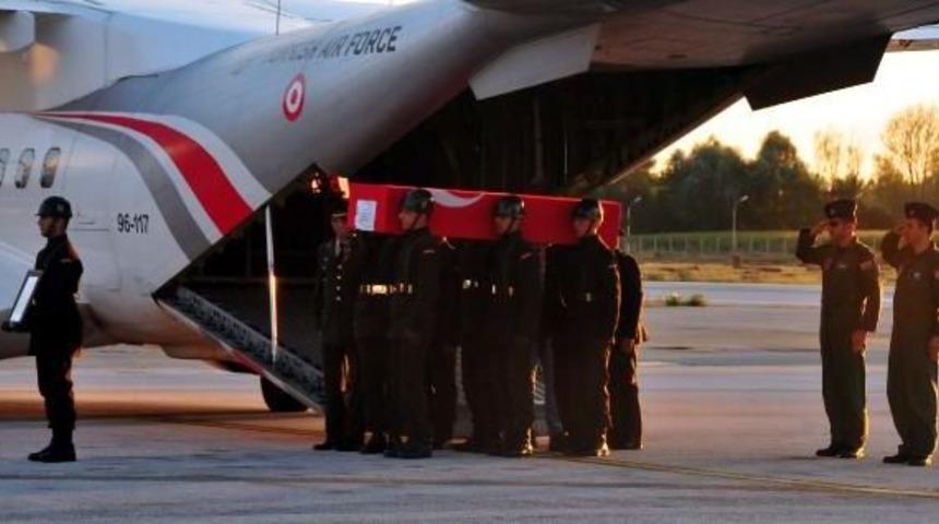 Tokat'a Şehit Ateşi D&uuml;şt&uuml; (2)
