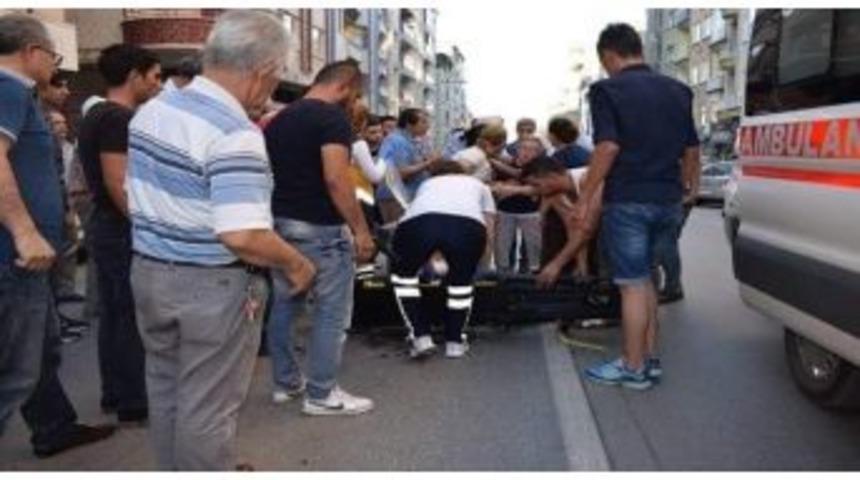 Yayaya &Ccedil;arptı, Durmayarak Ka&ccedil;tı