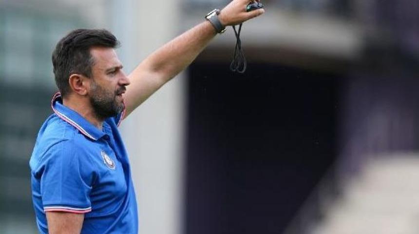 Osmanlıspor Hazırlıklarını S&uuml;rd&uuml;rd&uuml;