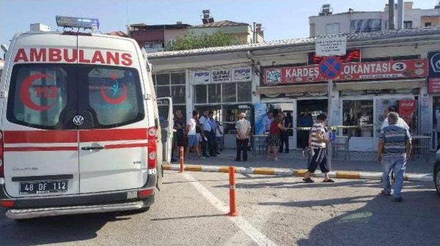 İşyerinde Ş&uuml;pheli &Ouml;l&uuml;m